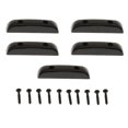 thumbnail image 1 of pitrice 5 Pcs de Set Bass en Plastique Repose-Pouce avec Vis pour les Parties Basses, 1 of 8