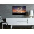 thumbnail image 2 of wall26 Arthur Ravenel Jr Cooper River Bridge Charleston South Carolina - Canvas Art Wall Art - 32" x 48", 2 of 4