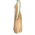 thumbnail image 4 of Vestido Midi Vestido Vestido Midi Bandge para mujer Sin espalda Moda Verano Vestido elegante Cóctel (Camel L) Ygjytge para Mujer Camello T M, 4 of 8
