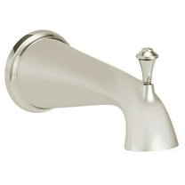 American Standard Delancey Slip-On Diverter Tub Spout Polished Nickel