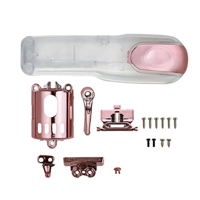 Carcasa superior transparente jinwen para Clipper Carcasa trasera