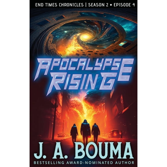 Apocalypse Rising (Episode 4 of 4), (Paperback)