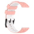 thumbnail image 5 of WIFKLSIIPG 22mm Solid Color Silicone Sports Sweat Proof Watch Strap with Fashionable Design and Easy Replacement, 5 of 5