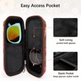 thumbnail image 3 of Estuche Doble para Anteojos Tangoner con Carcasa Dura para Dos Gafas de Sol, 3 of 7