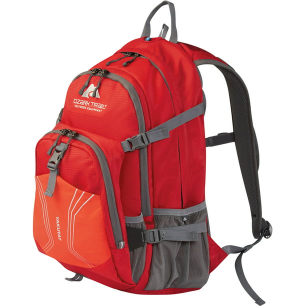 Ozark Trail 25L Yakutat Hydration-Compatible backpack - Walmart.com