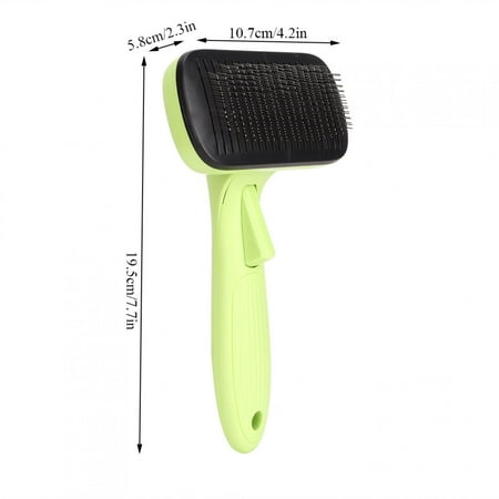Herwey Pet Brosse Retractable Pour Chat Peigne Pour Chien Outil De Toilettage Automatique Peigne Pour Chat Brosse Pour Chat Walmart Canada Herwey Pet Brosse Retractable Pour Chat Peigne Pour Chien Outil De Toilettage Automatique Peigne Pour Chat Brosse Pour Chat Walmart Canada