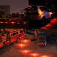 thumbnail image 3 of wnpxqnt 8 LED Road Flares Emergency Disc Safety Light Flashing Roadside Beacon Hot R5 V6M8, 3 of 9