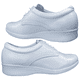 thumbnail image 3 of Zapatos De Enfermera Blancos De Piel Para Mujer Ideal Para Guarderias Clinico Restaurantes y Hoteles, 3 of 6