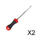 thumbnail image 1 of Paquete de 5 anzuelos para pesca Sharpla Herramientas de pesca innovadoras 2 piezas, 1 of 8