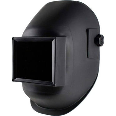 Sellstrom  S29901 290 Series Passive Welding Helmet Fixed Front, Black