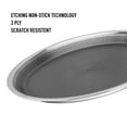 thumbnail image 3 of Verka 3-Ply Stainless Steel Tawa (Griddle), 28 cm, 3 of 5