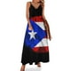 thumbnail image 2 of Nuevo vestido sin mangas con bandera transgénero, vestidos de fiesta, vestidos de mujer, ropa para mujer, 2 of 7