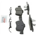 thumbnail image 3 of Bosch BE1047H Bosch Blue Ceramic Brake Pads with Hardware, 3 of 5
