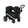 BOB Gear Renegade Canopy Stroller Wagon With 3 Seats and All-Terrain Tires, Nightfall