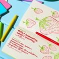 thumbnail image 4 of Paper Mate Flair Scented Felt Tip Pens, Sunday Brunch Scents and Colours, Medium Point (0.7 mm), 6 Count, 4 of 6