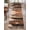 Brown Black-2' x 6' (Runner), variant on Modern Abstract Area Rug 2x3 Washable Small Entryway Rugs  Non-slip Low Pile Throw Thin Kitchen Bathroom Grey Brown Floor Carpet For Entrance Living Room Bedroom Indoor Door Mat