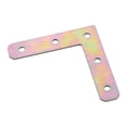 thumbnail image 2 of CEHVOM Color Corner 90 Degree Thick Right Angle-shaped Angle Iron Fixed Bracket Connector Hardware Accessories, 2 of 9