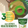 thumbnail image 3 of Activia Probiotic Yogurt, Peach, 3 of 8