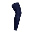 thumbnail image 4 of 1pc Sport Compression Genouillère Respirant Soleil Protéger Genou Manches Longues Genouillère, 4 of 9
