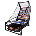 thumbnail image 1 of Juego de baloncesto arcade Franklin Sports Boz a bucket, 1 of 1