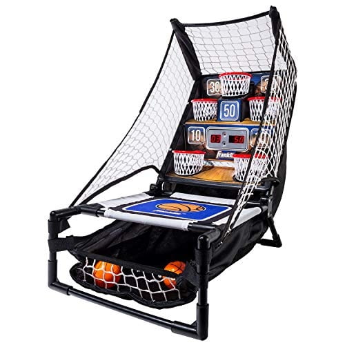 Juego de baloncesto arcade Franklin Sports Boz a bucket