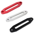 thumbnail image 5 of High Strength 10inch Aluminum Hawse Fairlead for Smooth Operations of Synthetic Winch Rope Reliabled Offroading Recovery, 5 of 9