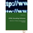 thumbnail image 1 of Pre-Owned HTML Encoding Schemes (Paperback), 1 of 1