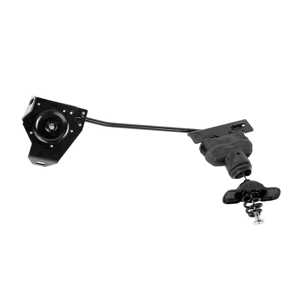 Spare Tire Carrier Hoist & Winch Assembly For GMC Envoy XL & Chevy Trailblazer - Part #924-509 5 thumbnail image