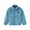 Blue, variant on Edvintorg Toddler Kids Baby Girls Winter Jackets Fashion Cute Solid Color Windproof Jacket Coral Fleece Keep Warm Boys Coat 2-13Years Children Outerwear with Zipper