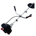 thumbnail image 2 of DESBROZADORA A GASOLINA PREDATOR 52CC  2T CON DISCO COLOR NEGRO, 2 of 7