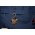 thumbnail image 6 of Cougar Keychain for Women Bedazzled Backpack Charm Bling Bag Charms Keyfob, 6 of 8