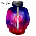 thumbnail image 3 of Sudadera con capucha con estampado completo de "No Smoking" para hombre, sudaderas casuales de moda, ropa de calle con personalidad, ropa para hombre, 3 of 5