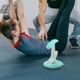 thumbnail image 3 of RUNROTOO Sit Ups Assistant Device for Home Silicone Multi 1Pack for Families, 3 of 8