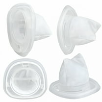 ZEPARO Filter Replacement for Handheld Vacuum,4 Pack