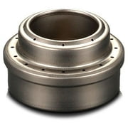 Evernew Evernew Titanium Alcohol Stove Titanium Dx Stand Backpacking Stoves