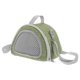 thumbnail image 1 of Bolsa portátil para hámster, bolsa de transporte para animales pequeños, para ardillas, chinchillas, arnés para mascotas al aire libre, bolsa de malla transpirable para comida y agua., 1 of 6