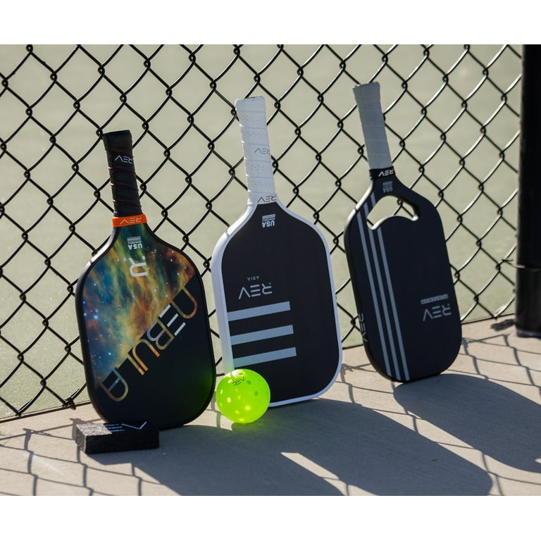 Free Shipping! REV Pickleball Paddles - Honeycomb Core Durable