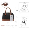 thumbnail image 3 of Bandolera LOVEVOOK, bolsos pequeños tipo cartera para mujer, 3 of 7