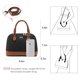 thumbnail image 3 of Bandolera LOVEVOOK, bolsos pequeños tipo cartera para mujer, 3 of 7