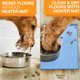 thumbnail image 5 of Tapete para mascotas Neater Pet Brands 81 x 61 cm de silicona impermeable, 5 of 8