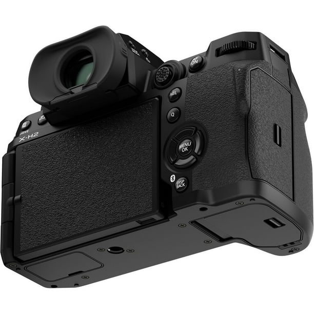 FUJIFILM X-H2 Mirrorless Camera - 16757045 - Walmart.ca