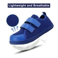 thumbnail image 2 of Cyiecw Little/Big Kids Minimalist Barefoot Shoes Zero Drop Wide Sneaker Lightweight for Boys/Girls, 2 of 6