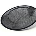 thumbnail image 5 of Eease Black Sinamay Fascinator Hat Base for DIY Crafts, 5 of 5