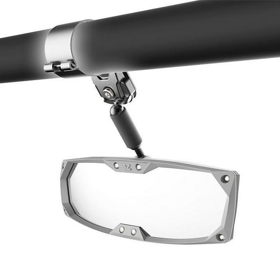 Seizmik Halo-R Rearview Mirror with ABS Bezel 56-18055
