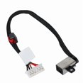 thumbnail image 3 of 8X DC Power Jack Cable Enchufe para 15-5000 5555 5558 DC30100UD00, 3 of 5