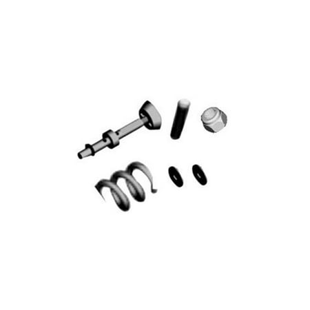 Redcat Racing 62025 Main Spur Gear Shaft With Slipper Plates And Nut - For Redcat RC Racing Vehicles