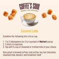 thumbnail image 3 of Matteo's Sugar Free Coffee Flavoring Syrup, Caramel, 3 of 5