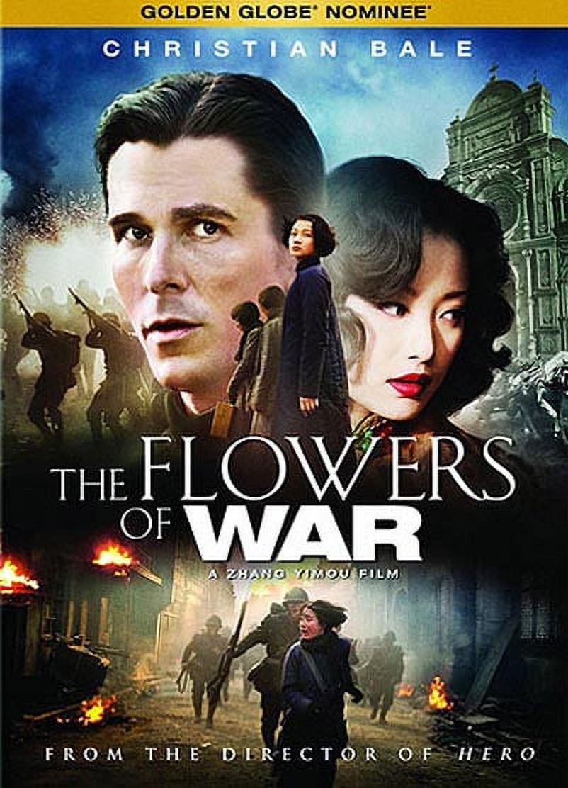 The Flowers of War (DVD) - image 2 of 2