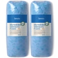 thumbnail image 1 of Puf Filler Amorstra, espuma viscoelástica triturada, 4,5 kg, azul, 1 of 9