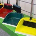 Alipis 2 pcs Dustpan Strip Replacement Dustpan Edges Strip Plastic